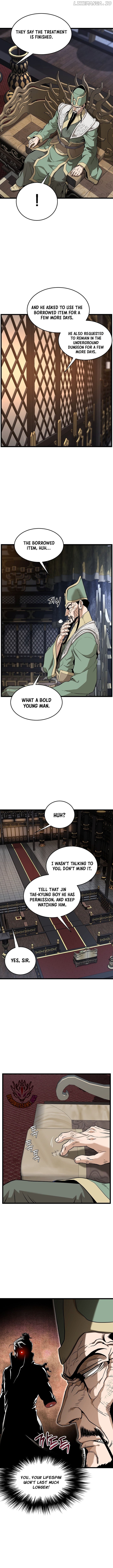 Murim Login Chapter 232 image 07